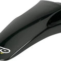 UFO Fender Rear Black for Suzuki RM80 1986-1999 for Suzuki RM80 1986-1999
