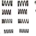 Kibblewhite Valve Spring Kit w/ Titanium Collar fits Honda CRF450R 2009-2012