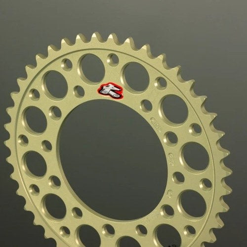 Renthal UltraLight Rear Chainwheel for Yamaha Tracer 900 GT/MT-09/XSR900, Part