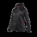 Akrapovic For Women's Corpo softshell Jacket Black XL – Water-Repellent,