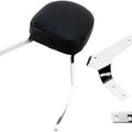 Cobra Standard Sissy Bar Square Chrome fits Yamaha XVS1300C Stryker 2011-2017