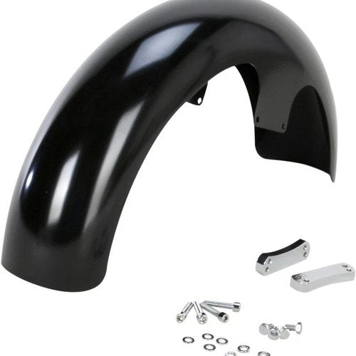 Klock Werks Tire Hugger Front Fender for 16"-19" Wheel Wrapper #KW050101042014