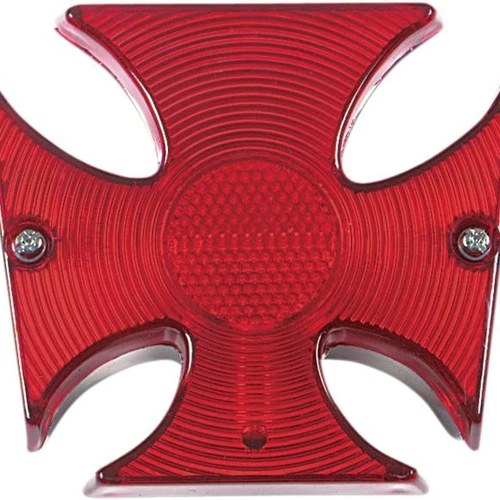 DS Maltese Cross Taillight