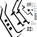 Cycle Visions Bagger-Tail Saddlebag Mounts for Low Exhaust #CV-7201