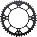 Moose Rear Steel Sprocket 45T Black for Yamaha XT600E/XT600