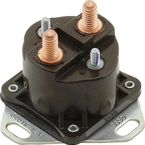 Accel Starter Relay Switch #40110 Harley Davidson