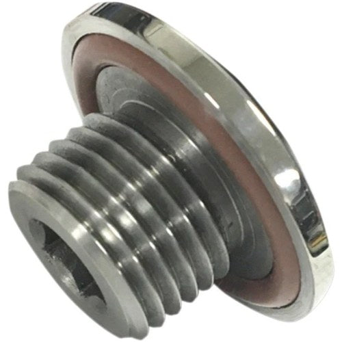 Namz Neutral Switch Eliminator Plug Polished