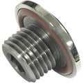 Namz Neutral Switch Eliminator Plug Polished
