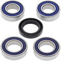 All Balls Wheel Bearing & Seal Kit Front for Suzuki DR650SE/DR-Z250/RMX250