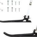 Moose Open Mini Handguards Black