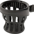 Ciro Gen 2 Drink Holder With 1-1/8" 1-1/4" Handlebar Mount Black