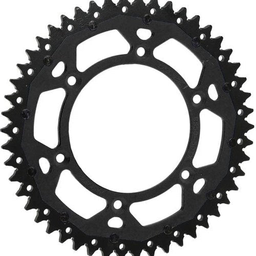Rfx Armalite Rear Sprocket 49T Black #FXRS 50-49 Albk