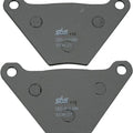 Sbs Hct Carbon Tech Brake Pads #513H.CT Harley Davidson