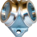 S&S Band Style Manifold #16-1300 Harley Davidson