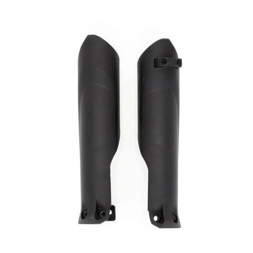 Acerbis Lower Fork Guards Black 2936370001 Beta 250/300/350/390/430/480 RR
