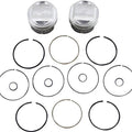 KB Hypereutectic Cast Pistons 88ci 10.5:1 for Harley Davidson Twin Cam