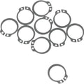 Moose Countershaft Washer/Snap Rings 10-Pack for Suzuki/Kawasaki