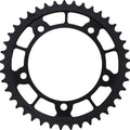 Moose Rear Aluminum Sprocket 41T Black for Suzuki V-Strom 650/V-Strom 1000