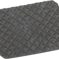 DS Replacement Brake Pedal Cover Pad 2" x 3-1/8" Rectangular Black