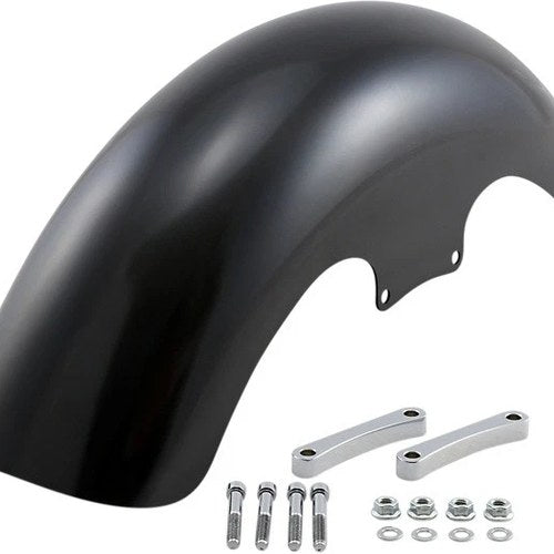 Klock Werks Tire Hugger Front Fender for 16"-19" Wheel Thickster #KW050101102014