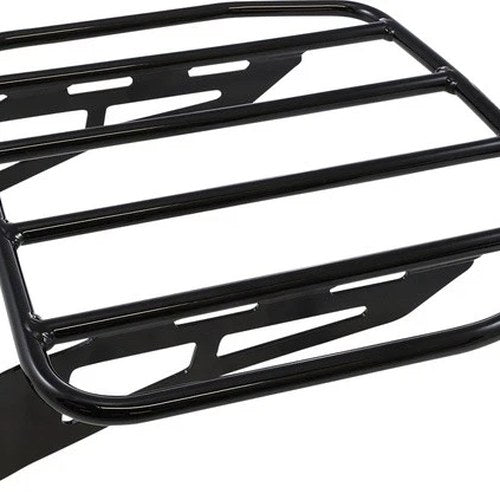 Cobra Universal Wide Sissy Bar Luggage Rack Black