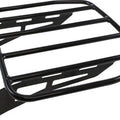 Cobra Universal Wide Sissy Bar Luggage Rack Black