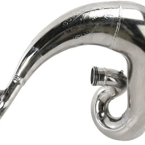 Fmf Racing Gnarly Pipe Nickel Gas 250/300 2007-2011