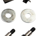 Cycle Visions Secure Fit HD Bag Fastener 2 Bolt Kit #CV7292 Harley Davidson