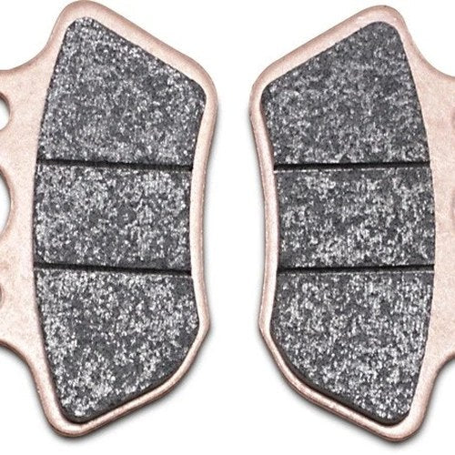 Sbs HS Sinter Metal Brake Pads Front #826H.HS Harley Davidson