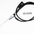 Motion Pro Push/Pull Throttle Cable Set Black for Yamaha YZF-R1 2002-2003