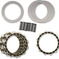 Barnett Dirt Digger Carbon Fiber Clutch Kit fits Suzuki RM-Z450 2008-2012