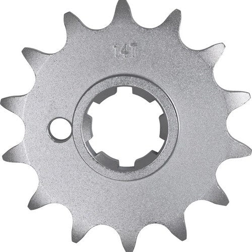 Moose 520 Front Sprocket 14T for Kawasaki KX250 2-Stroke/KX500