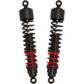 Burly Stiletto Shocks 13.50" #B28-1253 Harley Davidson Dyna