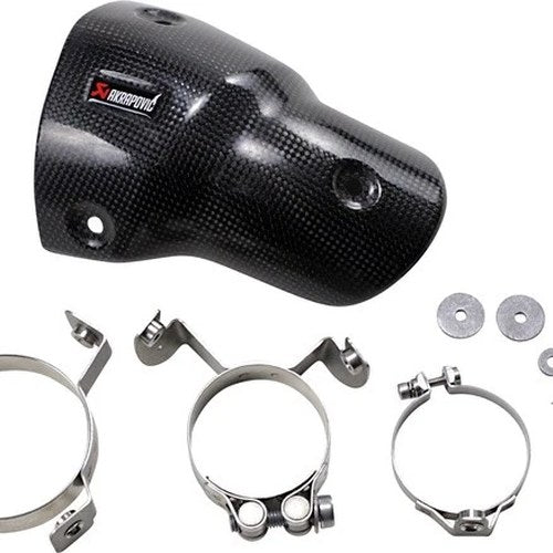 Akrapovic Carbon Fiber Heat Shield #P-HSB3R1 BMW G 310 GS/G 310 R