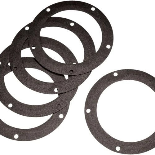 Cometic 3-Hole Derby Cover Gasket 5-Pack #C9183F5 Harley Davidson