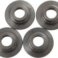 Eastern Upper Valve Spring Collar 4-Pack A-18258-02 for Harley-Davidson