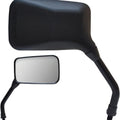 Parts Unlimited GX Mirror Right Black