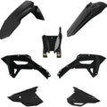 Cycra 5-Piece Replica Plastics Kit Black 1CYC-9432-12 for Honda CRF250/450RX
