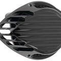 Rough Crafts Finned Air Cleaner Black #RC-600-003 Harley Davidson Sportster