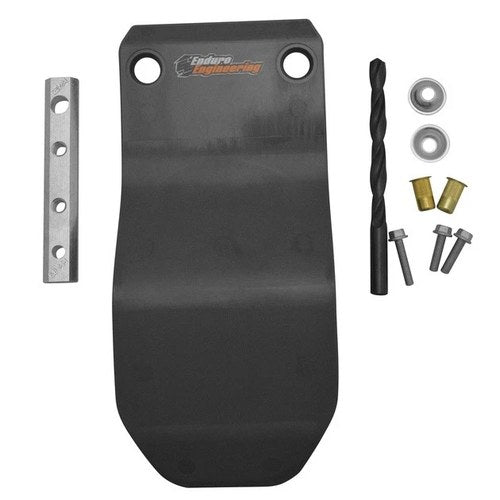Enduro Engineering Skid Plate Mounted Linkage Guard #31-017