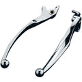 Kuryakyn Wide Lever Set Chrome for Honda VT600/VT1100/VT750/VTX1300/VF750/VT1300