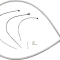 Magnum Alternate Length Scii Quick Connect Clutch Cable 46" #323412HE