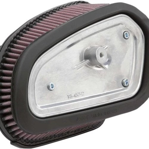 Arlen Ness Big Sucker Stage 1 Air Cleaner Kit without Cover Natural #18-457