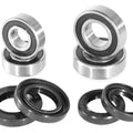 Pivot Works Wheel Bearing & Seal Kit Front for Honda EZ90 Cub 1991-1996