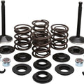 Kibblewhite Black Diamond Engine Valve Kit Harley 80" Shovelhead 1978-1983