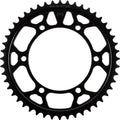 Moose Rear Steel Sprocket 48T Black for Honda XL600V Transalp 1989-1990
