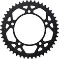 Moose Rear Steel Sprocket 46T Black KTM/Husqvarna 65 SX/60 SX/65 XC/TC 65