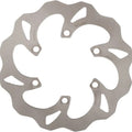 Galfer Standard Solid Mount Wave Brake Rotor Front fits Kawasaki KX85/KX100