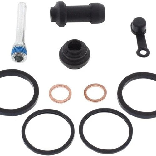 Moose Brake Caliper Rebuild Kit Front #148868 for Honda/Kawasaki
