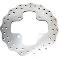 Ebc Contour Rear Brake Rotor #MD663C Triumph